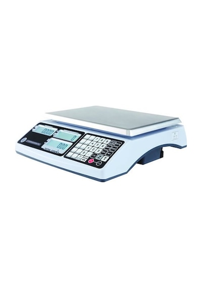 Cct-H 6 KG x 01 Gr Sayıcı Terazi