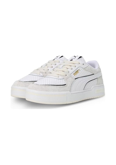 Puma Ca Pro Palm Tree Erkek Günlük Ayakkabı 394635-01 Beyaz Beyaz