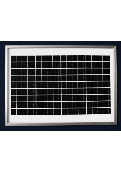Chn25w12v Güneş Paneli