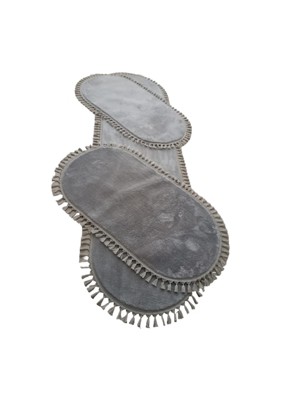 Altun Carpet Açık Gırı Post Pelüş Kaymaz Halı Yatak Odası Ölçüle