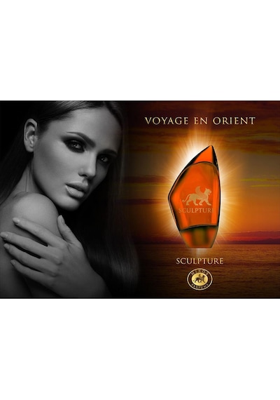 Nikos Sculpture Voyage En Orient Kadın Parfüm EDP 100 ML