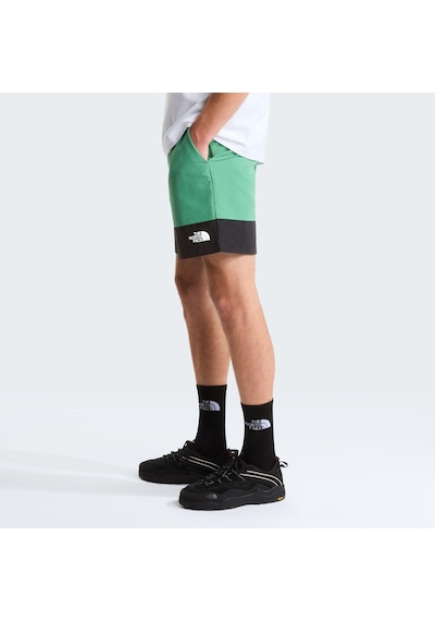 The North Face M Leynar Short Erkek Sportif Şort Nf0a8fu8moa1 Çok Renkli