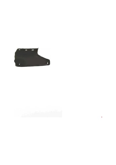 Nissan - Ön Çamurluk Braketi Sol Qashqaı 2007-