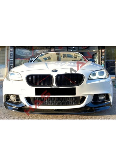 HasAkman Bmw F10 5 Serisi M Performance Ön Ek Piona Black 2010 - 2017