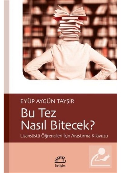 Bu Tez Nasıl Bitecek? / Eyüp Aygün Tayşir