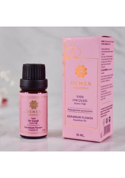 Densa Essential Saf Itır Çiçeği Uçucu Yağı 10 ML