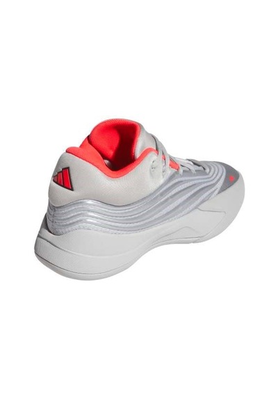 Adidas Dame X J Çocuk Basketbol Ayakabbısı Kj7094 Gri