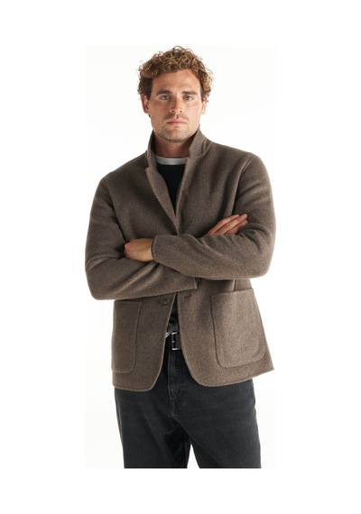 Ted Baker Vizon Erkek %100 Yün Ceket Tbmrow1110