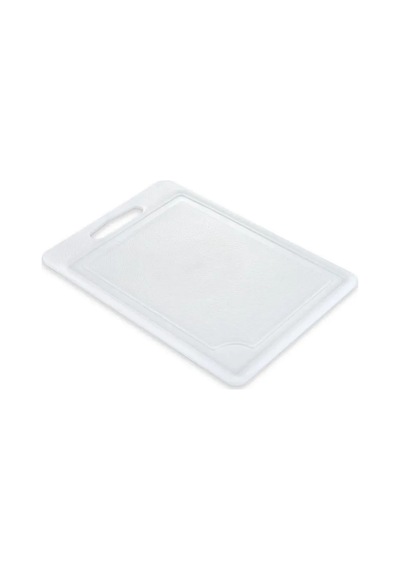 Jenerik Kesme Tahtası Plastik Büyük Kesme Sunum Tahtası Kesim Panosu 225x325 Mm Royaleks-fr-108 Çok Renkli