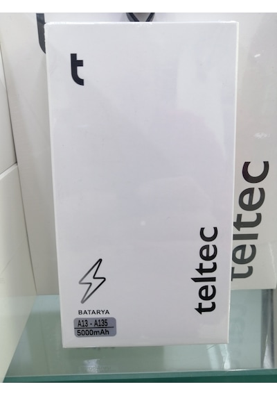 Yr Samsun Galaxy A13 Sm-a135f Uyumlu 1 Yıl Garantili 5000 Mah Pil Batarya