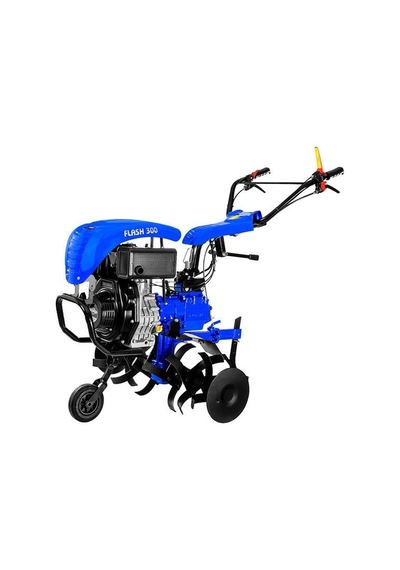 Flash 300 Dizel İpli Çapa Makinası - 7 Hp, 3 İleri