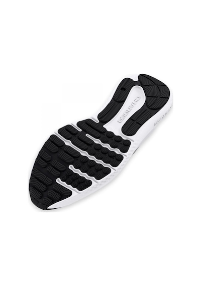 Under Armour 3027007g W Charged Surge 4 Koşu Siyah Kadın Spor Ayakkabı Siyah