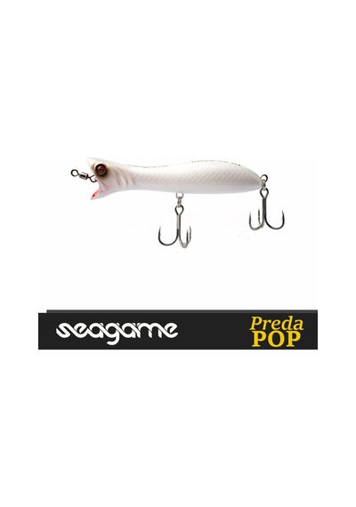 Seagame Predapop 105f 22g Bone