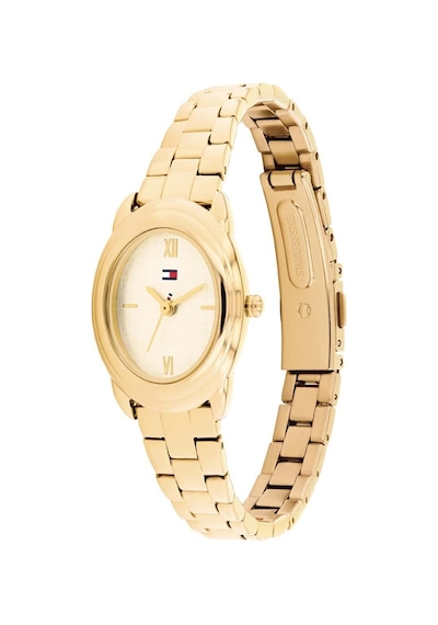 Tommy Hilfiger Th1782875 Kadın Kol Saati Altın