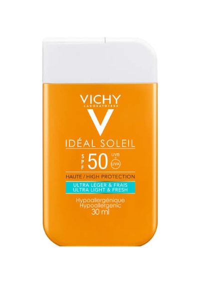 Vichy Ideal Soleil Ultra Light & Fresh SPF50 30 ML