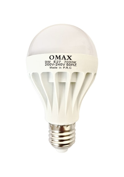 Omax OMX-09  9W Led Ampul