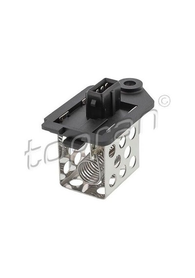 Topran 723893001 Fan Rezistansı Prt 206 Siyah 0.80ohm Rn 47632pu