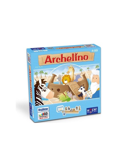 Nuh'un Gemisi archelino