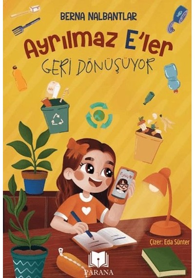 Ayrılmaz E Ler Geri Dönüşüyor