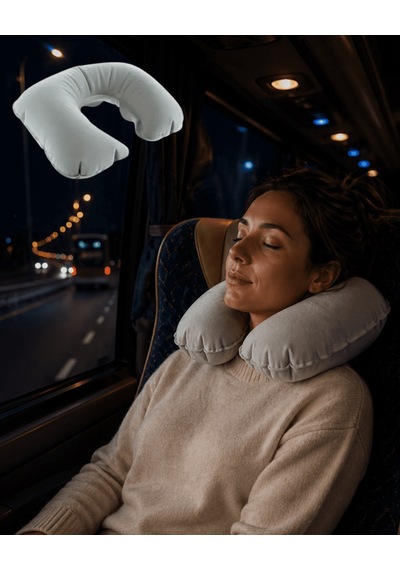 Seyahat Yastığı Aklby-bsva58