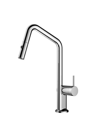 Fj-k0411 Krom Mutfak Bataryası Krom