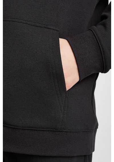 Lescon Çocuk Kapüşonlu Sweatshirt 25s-3267-25n Siyah