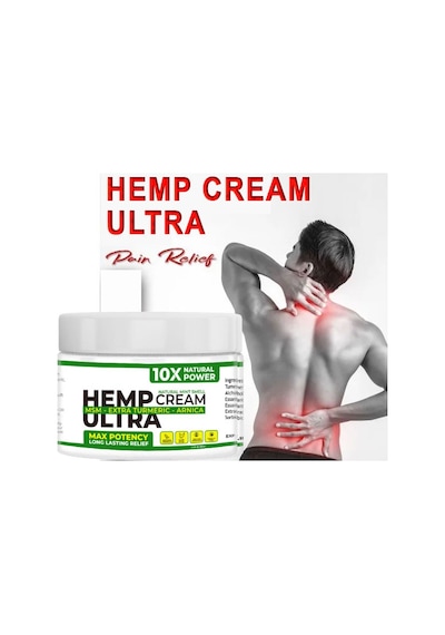 Louise Beauty Hemp Cream Ultra 100 Ml Maksimum Potansiyelli Krem