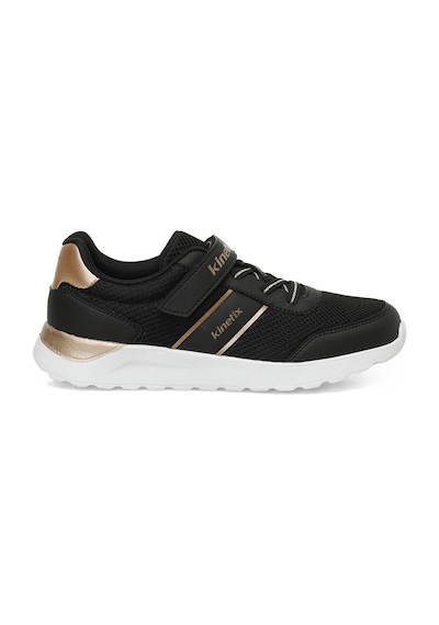 Kinetix Monad F 5fx Siyah Kız Çocuk Sneaker Siyah-altın Siyah - Altın Kinetix Monad F 5fx Siyah Kız Çocuk Sneaker Siyah-altın Siyah - Altın