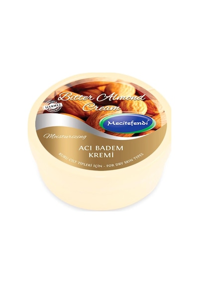Mecitefendi Acı Badem Kremi 200 ML