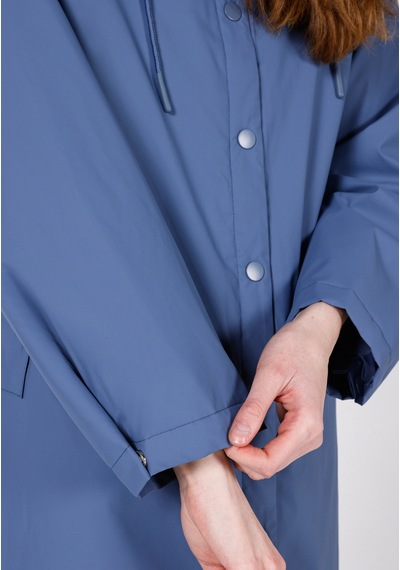Colin's Colins Mavi Kadın Mont Pu Cl1072349 Q1.v1 Blı İndigo