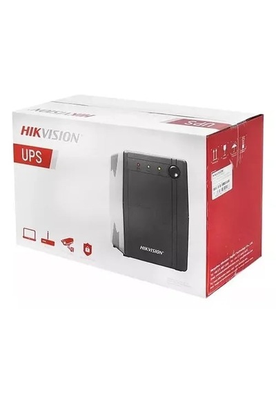 Hikvision Ds-ups600 600 Va Ups Güç Kaynağı