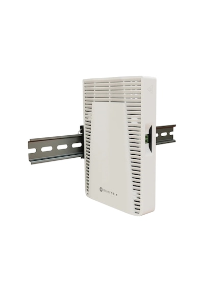 Mikrotik Crs304-4xg-ın 10 Gigabit Fansız Switch 4x10g Rj45 Port