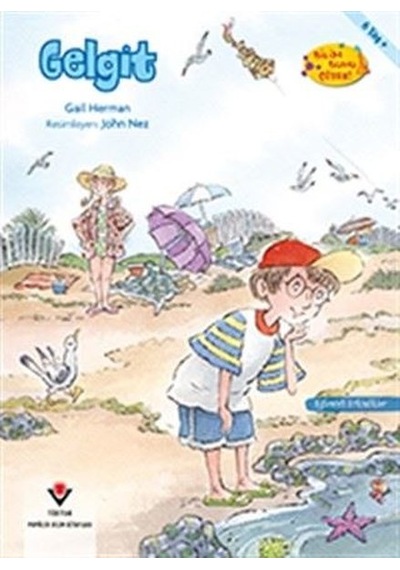 Gelgit-Bilim Bunu Çözer - Gail Herman - Tübitak Yayınları