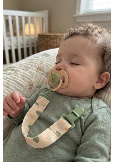 Wee Baby Cool Emzik Askısı Yeşil