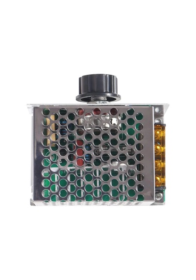 4000w Dimmer Voltaj Regülatörü Motor Hız Devresi