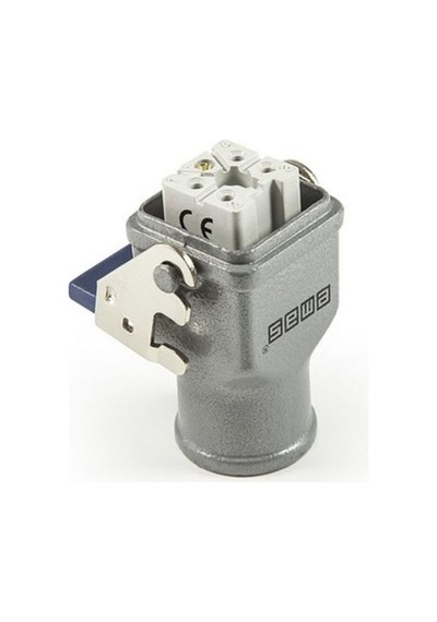 Emas Ebm05pu36 Metal 5 Kontaklı 10a Uzatma Prizi