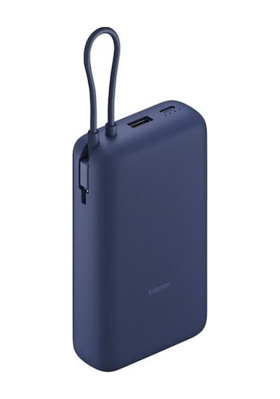 Xiaomi 33w 20000 Mah Powerbank Blue Bhr8975gl Mavi