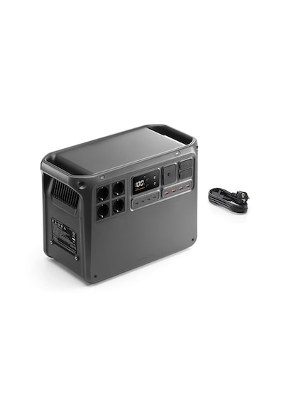 DJI Power 2000 V2 Taşınabilir Güç Istasyonu (DJI Türkiye Garantili)