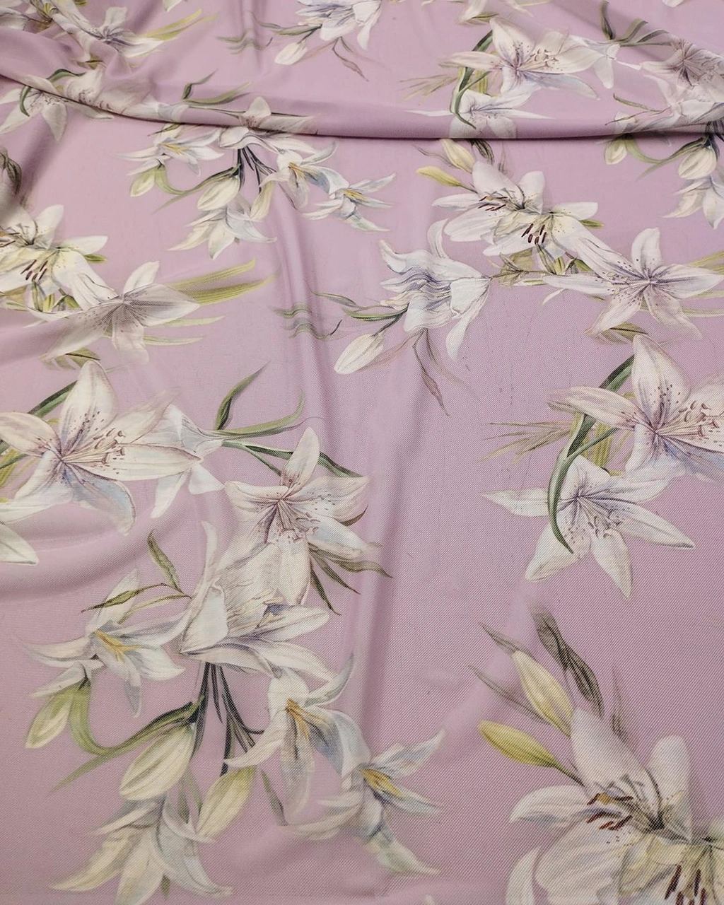 File Yumuşak Küllü Pembe Renkte En: 150 Cm-2749 Renkli