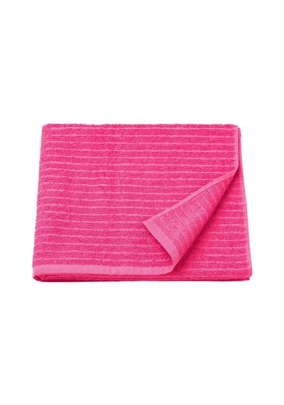 Ikea Vagsjon Banyo Havlusu 70 X 140 Cm Koyu Pembe