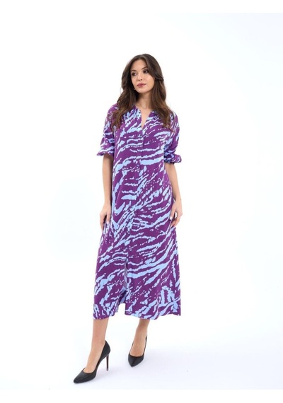 De'charme 6414 Elbise-roma Diğer