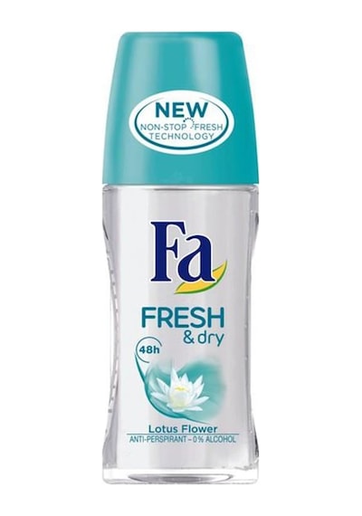 Fa Fresh&Dry Lotus Kadın Roll-On Deodorant 50 ML