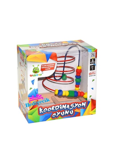 Kr099 Woodoy Orta Boy Koordinasyon 24