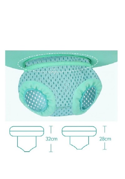 Mambobaby Bebek  Yüzme  Simidi Çok Renkli