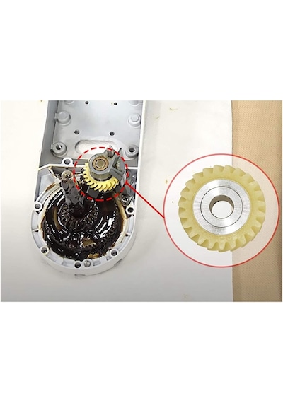 KitchenAid Uyumlu Mikser 4162897 4169830 AP4295669 Dişli