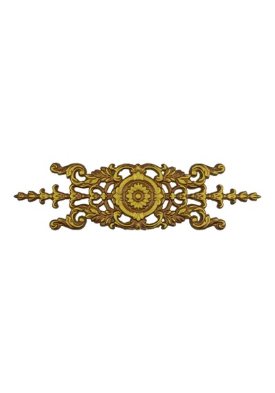 Decozza Decogold Dekor Motifi ( 8,5Cm X 30Cm)Dgm-55