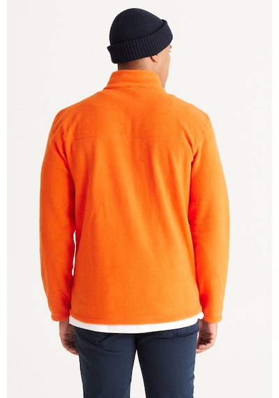 AC&Co / Altınyıldız Classics Anti-Pilling Tüylenme Yapmayan Bato Yaka Erkek Polar Sweatshirt 4A5221100016TRNXXL Turuncu AC&Co / Altınyıldız Classics Anti-Pilling Tüylenme Yapmayan Bato Yaka Erkek Polar Sweatshirt 4A5221100016TRNXXL Turuncu