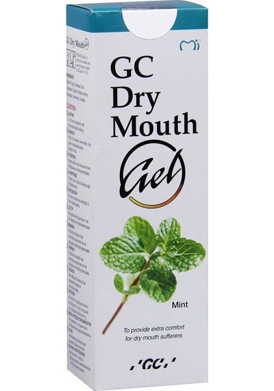 Gc Dry Mouth Nane Aramoalı Jel