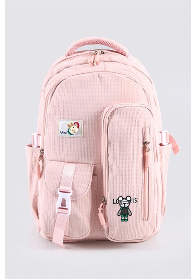 Young 51634 Okul Çantası Pembe