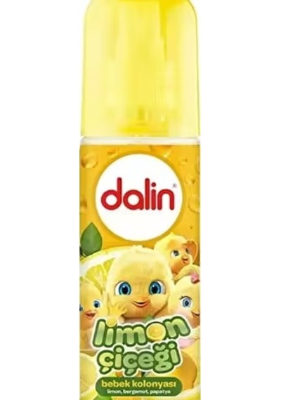Dalin Limon Çiçeği Kolonya 100 Ml
